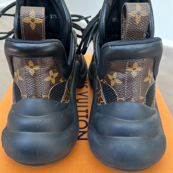 Louis Vuitton monogram archlight sneaker - excellent condition - Picture 2 of 5